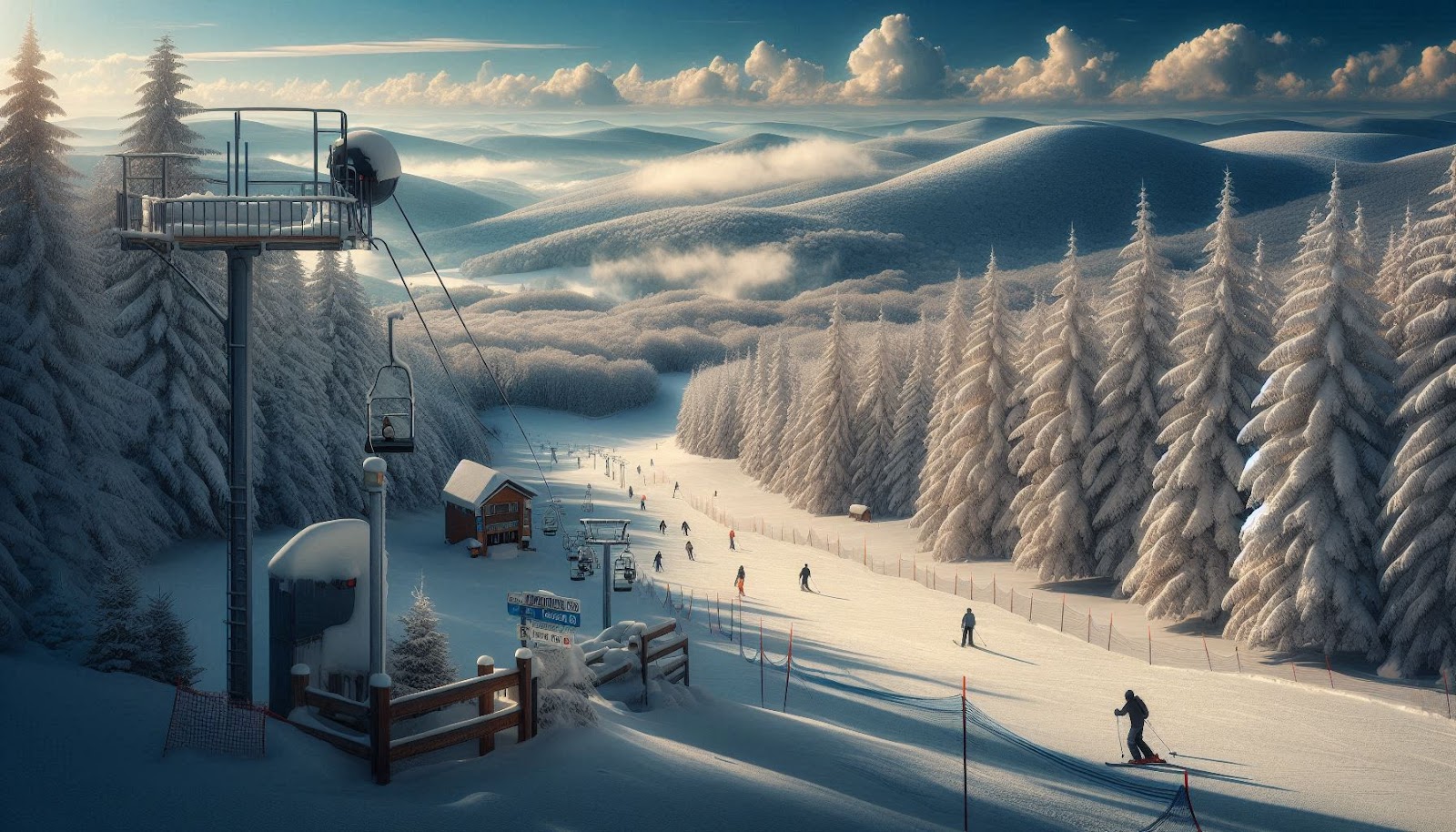 Luxury Chalets in Dubai: Where Alpine Design Meets Urban Elegance